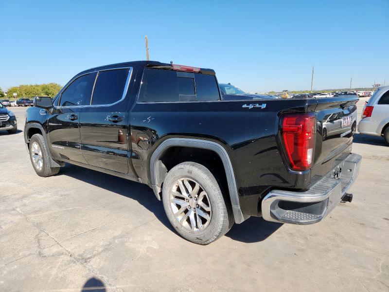 2019 GMC SIERRA K15 1GTU9BED2KZ397417