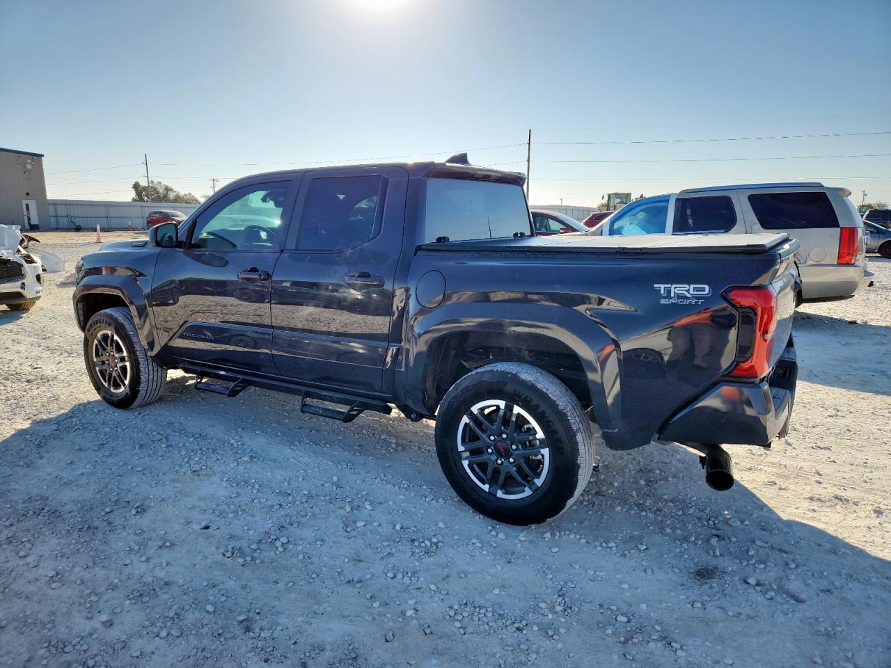TOYOTA TACOMA DOUBLE CAB