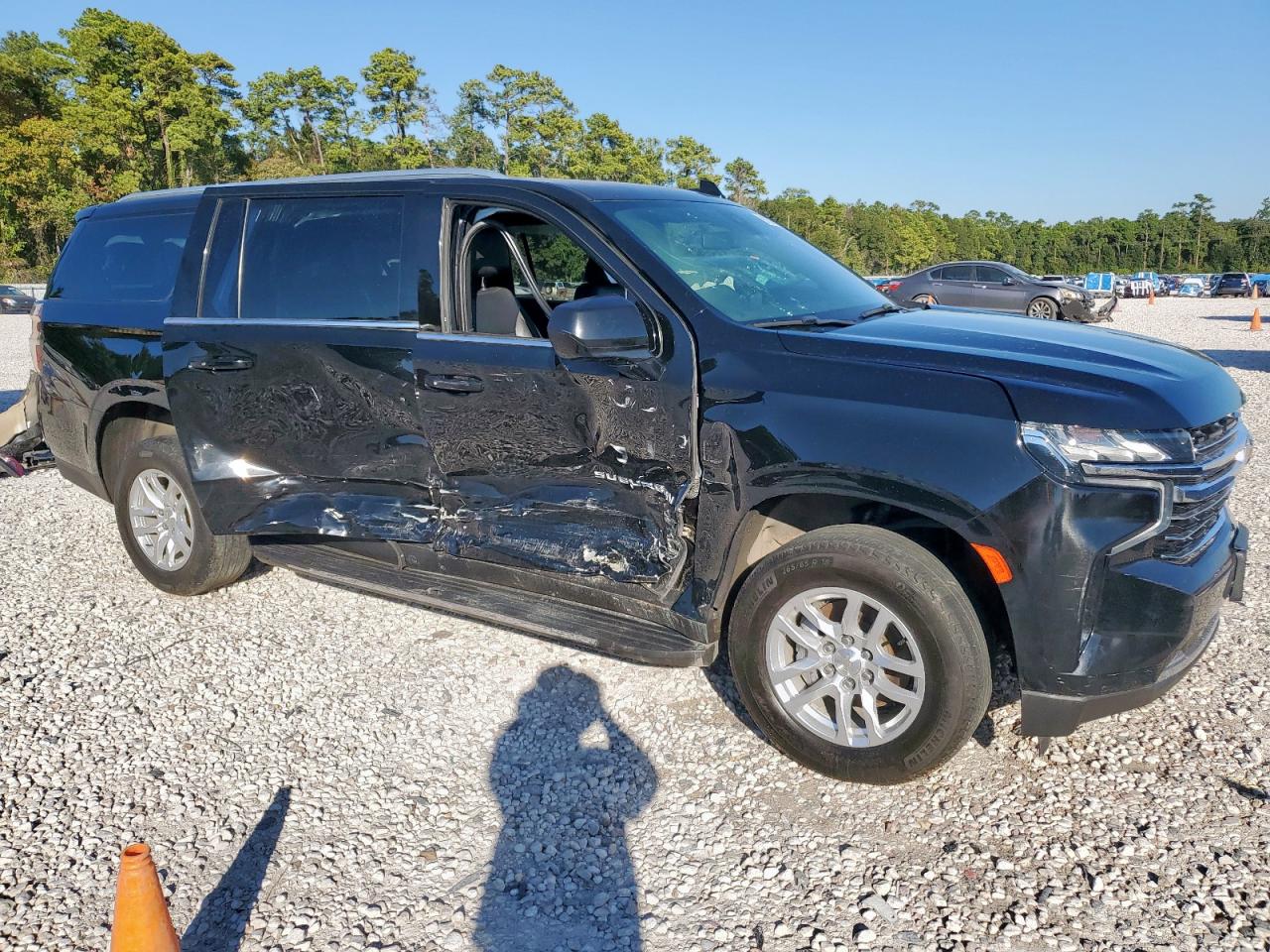 CHEVROLET SUBURBAN K1500 LT