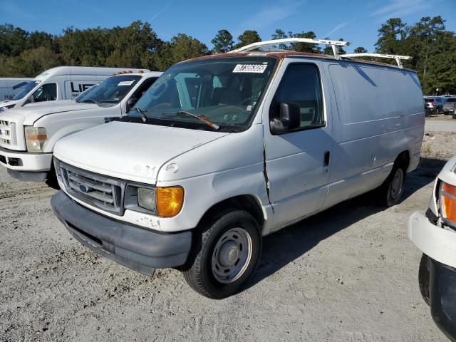 Global Auto Auctions: 2006 FORD E-150
