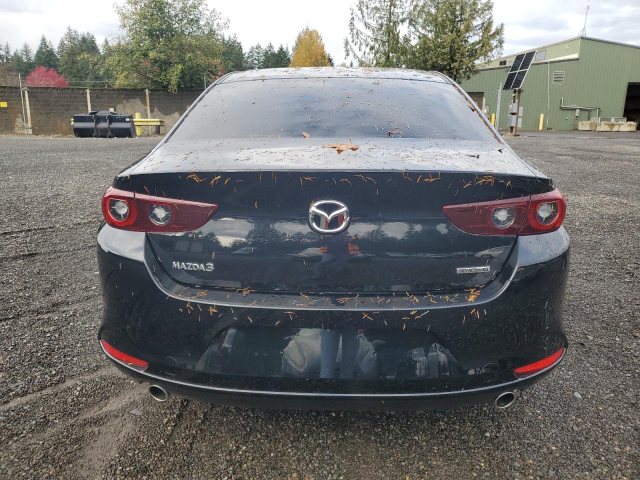 MAZDA 3 SELECT SPORT