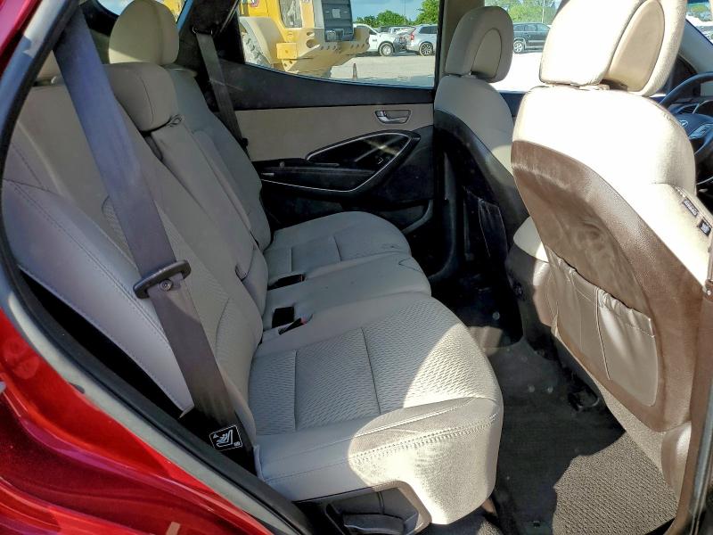 2017 HYUNDAI SANTA FE S #3303810462