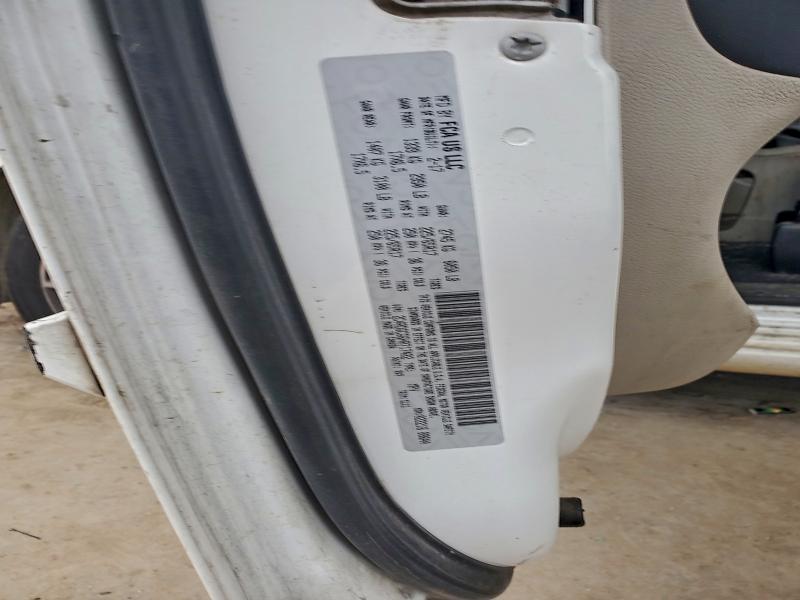 2017 DODGE GRAND CARA #3301819424