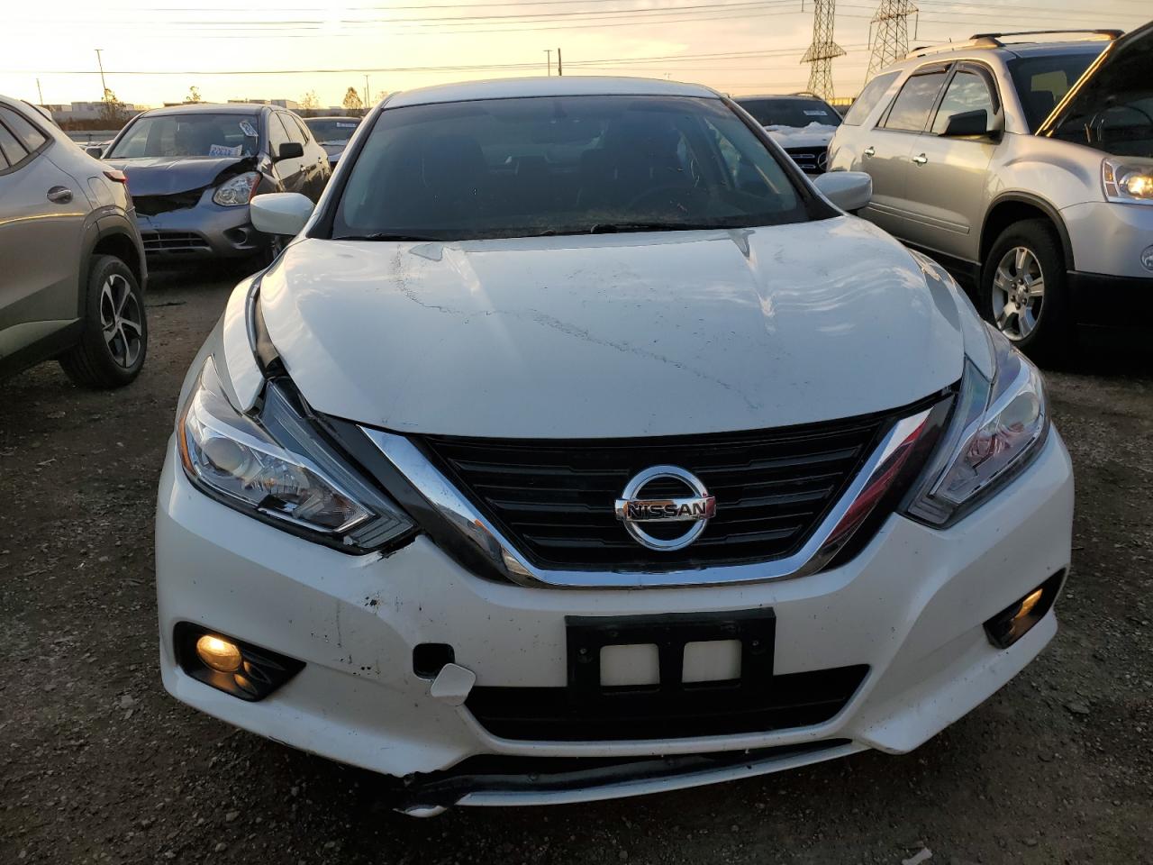 NISSAN ALTIMA 2.5