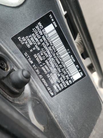 2019 HONDA CIVIC EX #3290401757