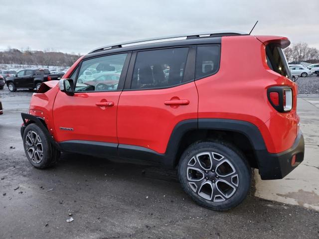 2017 JEEP RENEGADE L #3298109180