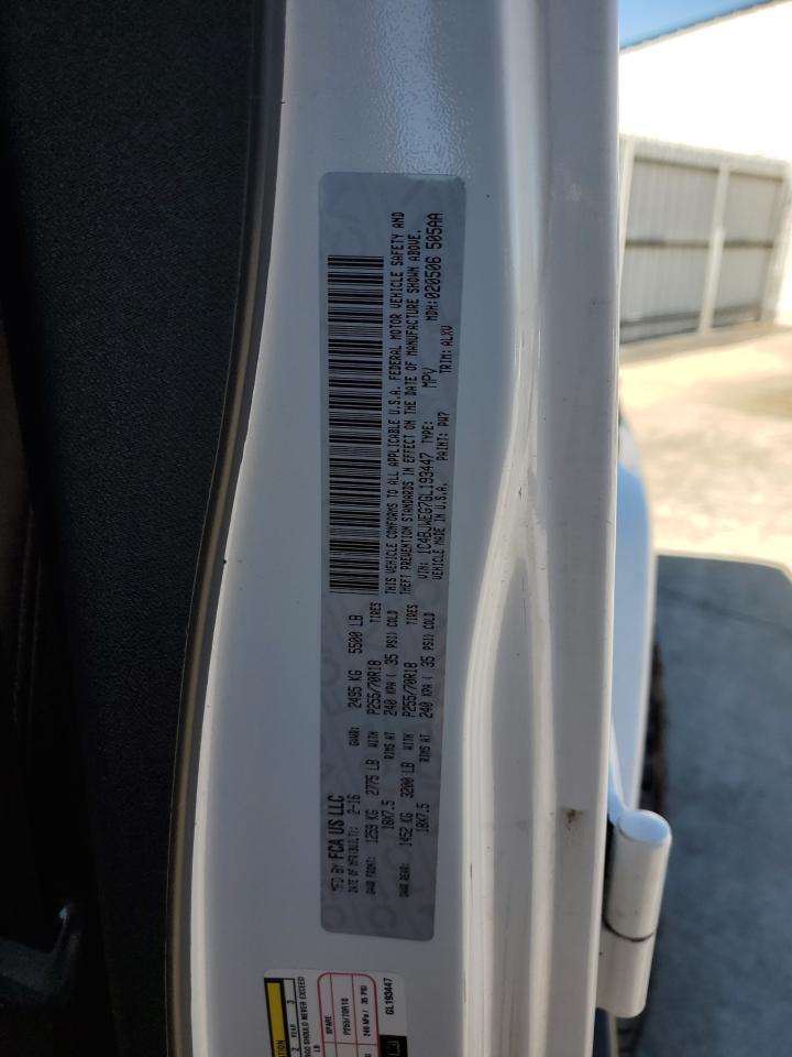 JEEP WRANGLER SAHARA