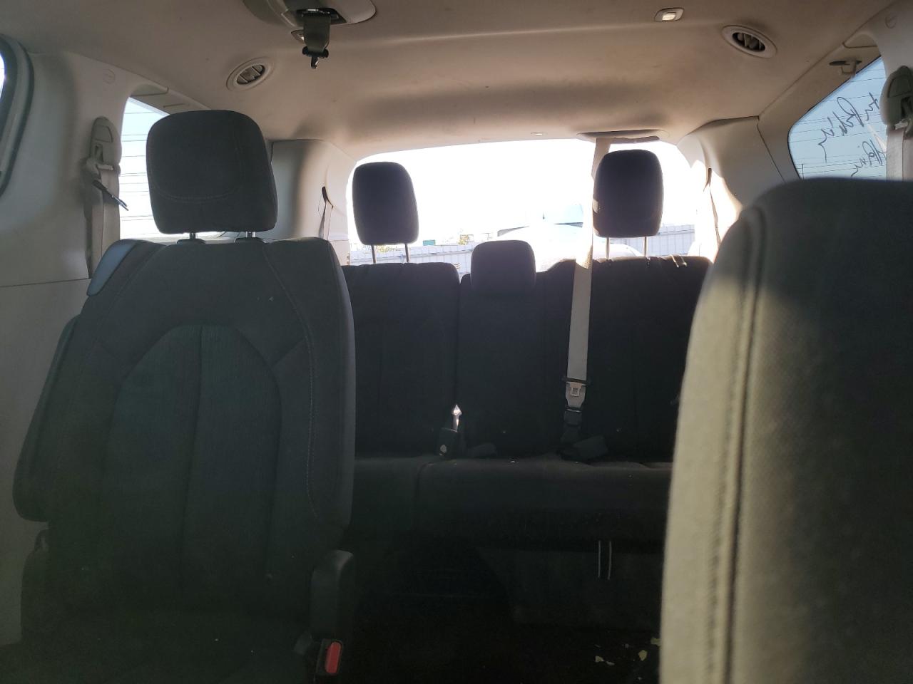 CHRYSLER PACIFICA TOURING PLUS