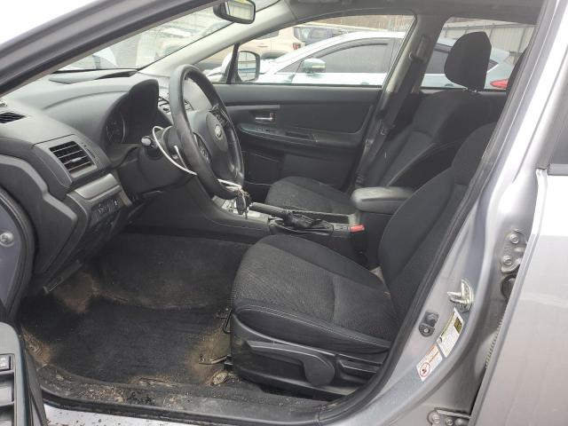 2013 SUBARU XV CROSSTR #3301893451