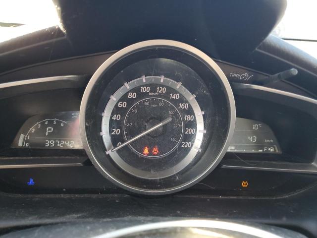 2016 MAZDA CX-3 TOURI - JM1DKBC75G0104008