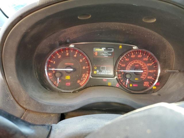 2016 SUBARU WRX #3283841414
