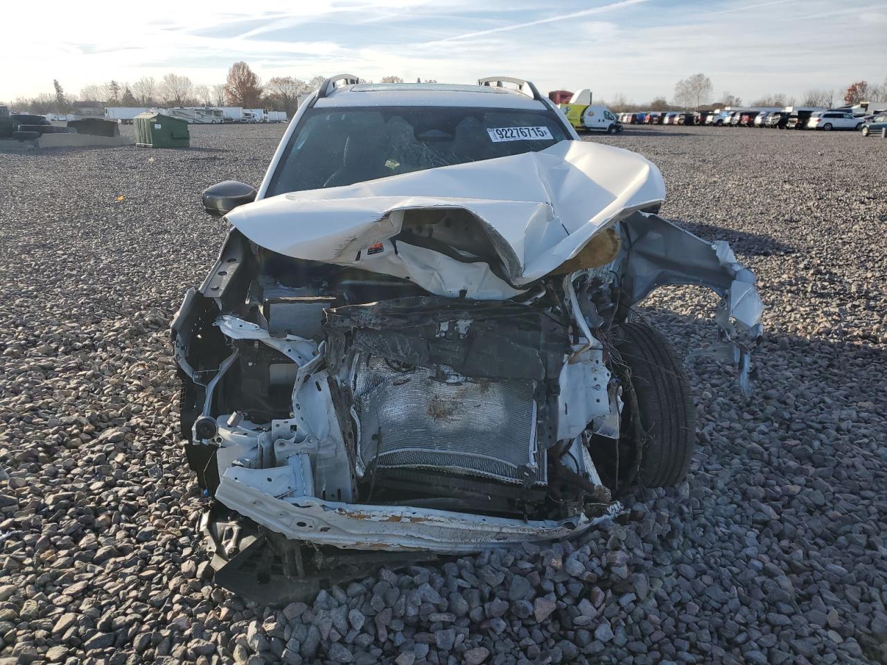 SUBARU FORESTER LIMITED