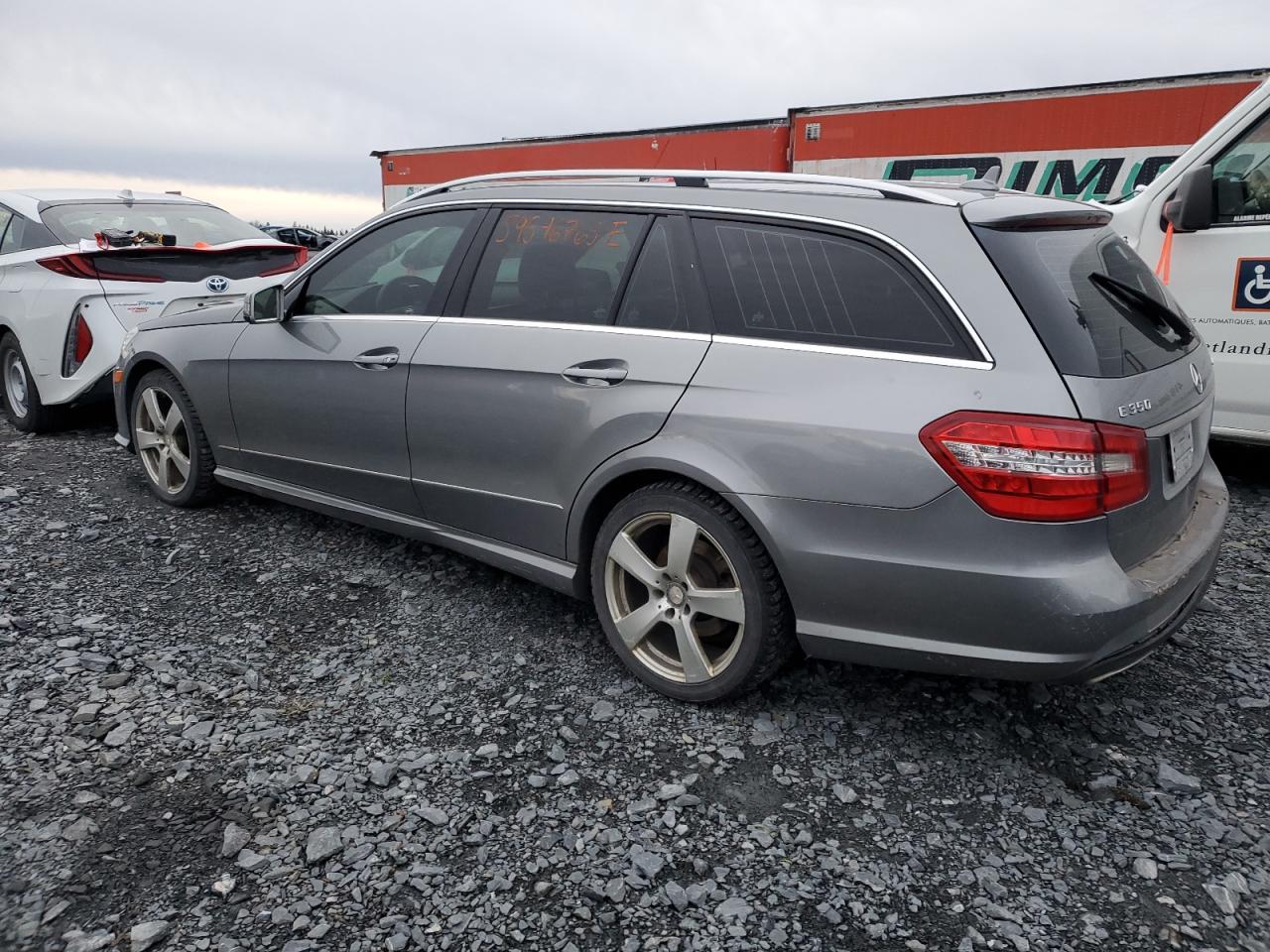 MERCEDES-BENZ E-CLASS 350 4MATIC WAGON