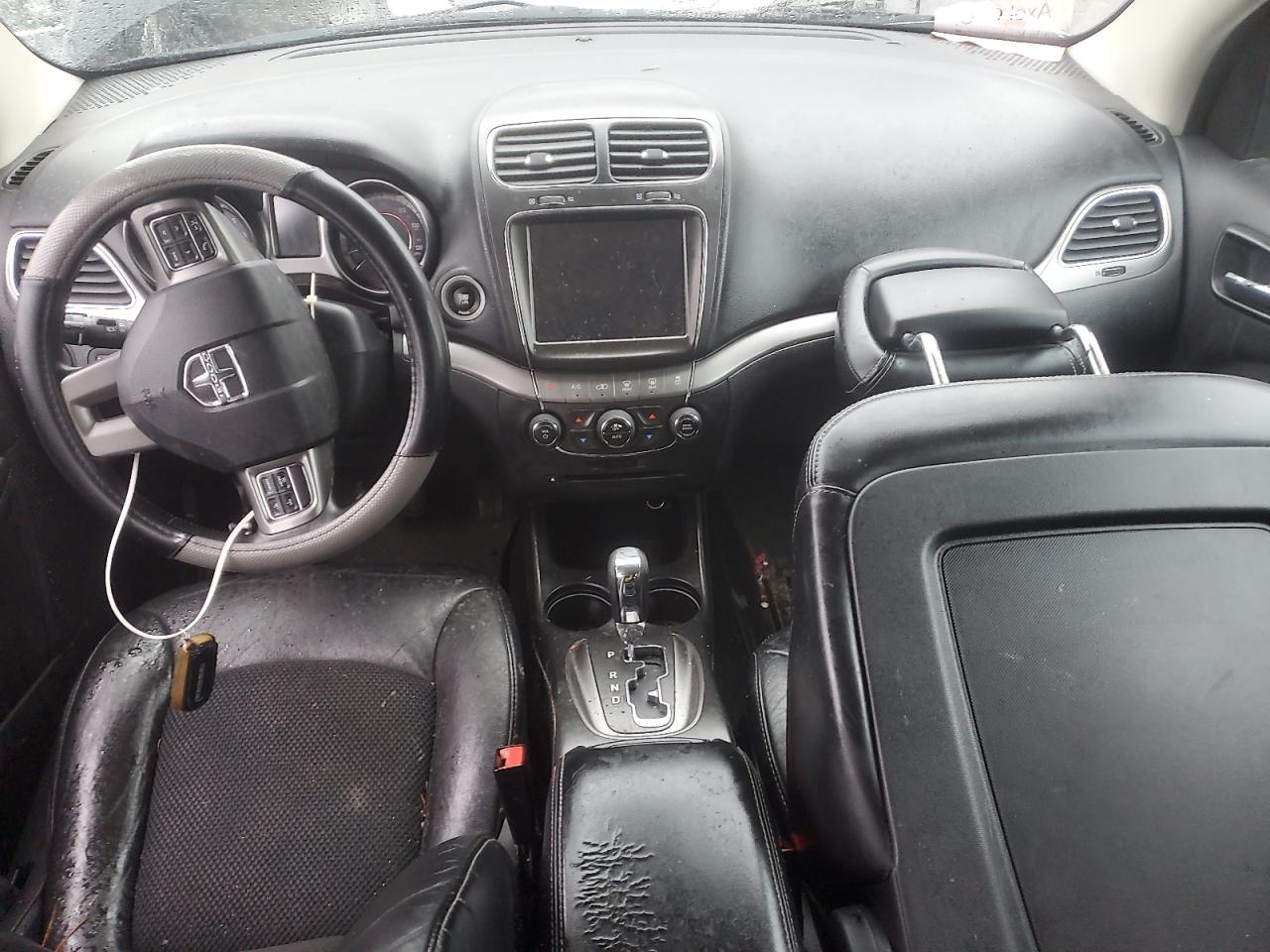 DODGE JOURNEY CROSSROAD