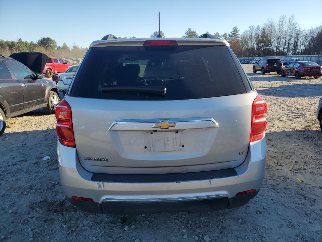 CHEVROLET EQUINOX LT