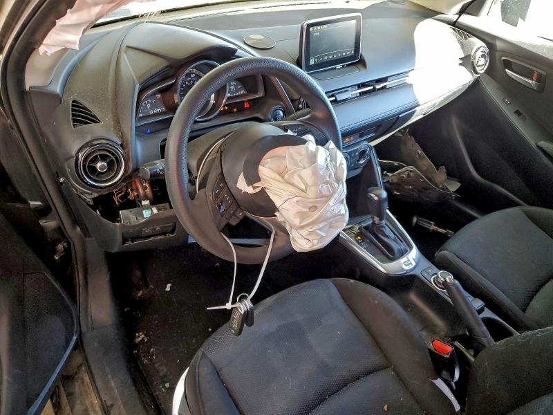 2017 TOYOTA YARIS IA #3301905427