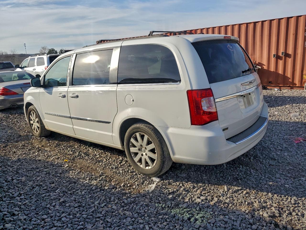 CHRYSLER TOWN & COUNTRY TOURING