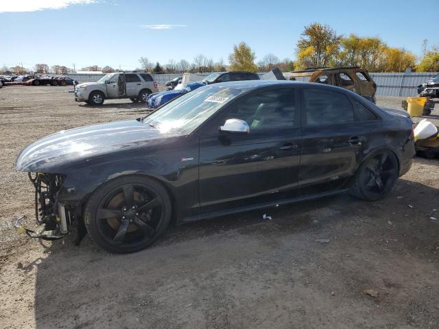 2011 AUDI S4 PREMIUM - WAUBGCFL9BA131073