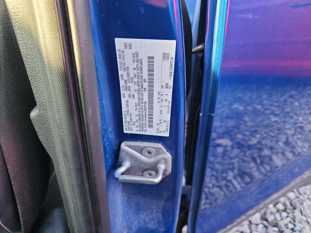 2017 FORD ESCAPE TIT #3294430499