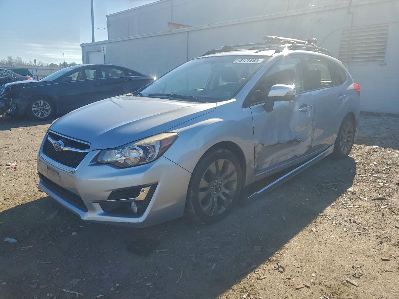 SUBARU IMPREZA SPORT PREMIUM