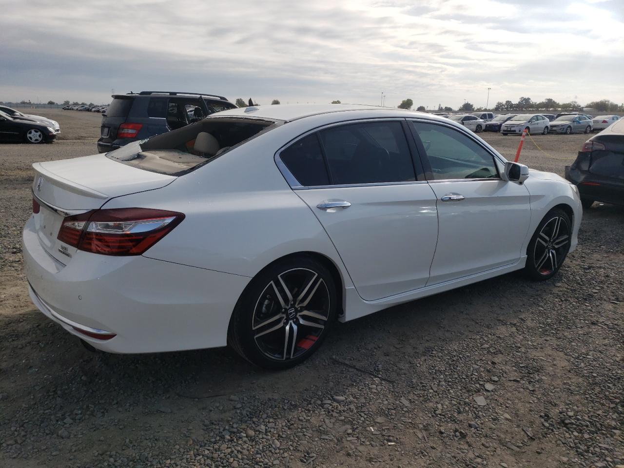 HONDA ACCORD TOURING