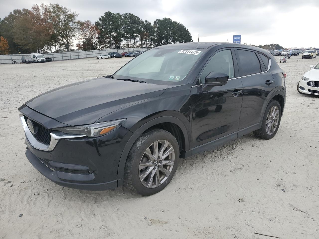 MAZDA CX-5 GRAND TOURING