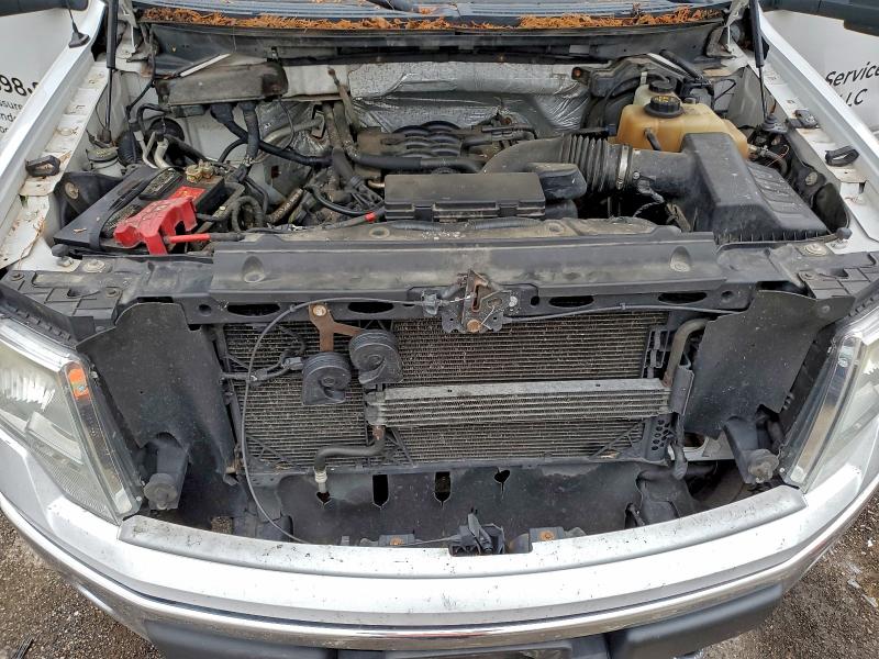 2011 FORD F150 SUPER #3303834427