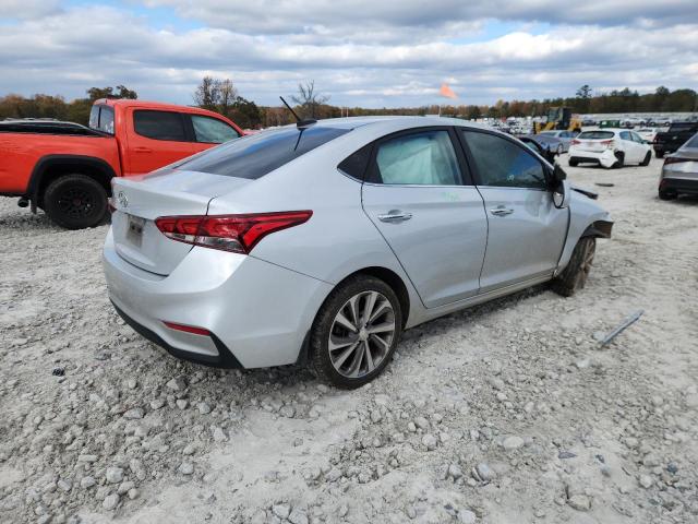 2022 HYUNDAI ACCENT LIM #3302855902