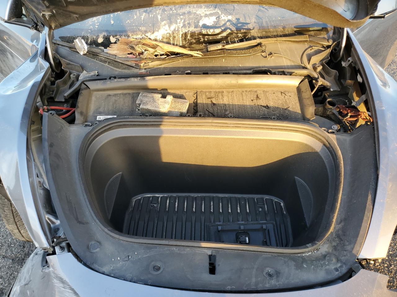 Lot #3302959610 2024 TESLA MODEL Y