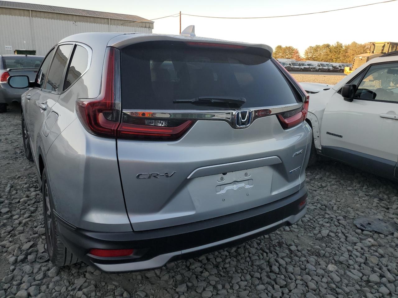 HONDA CR-V EXL