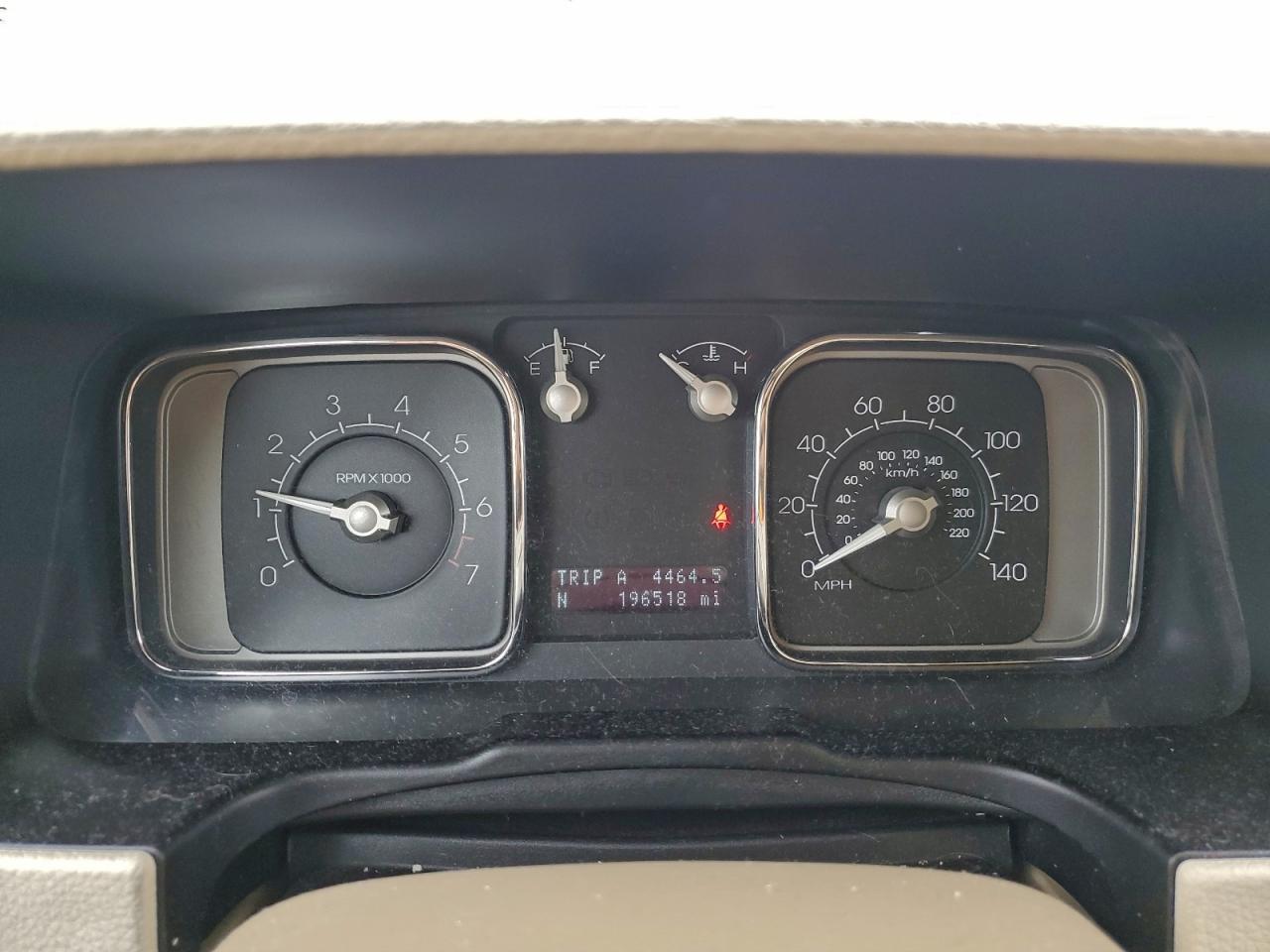 Lot #3302841904 2007 LINCOLN MKX