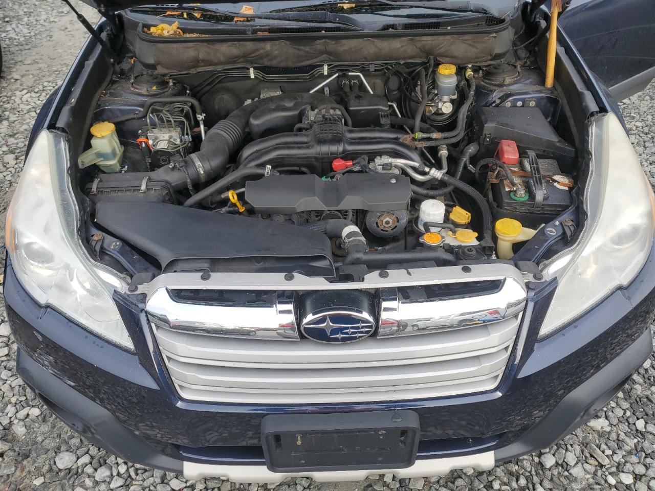 SUBARU OUTBACK 2.5I LIMITED