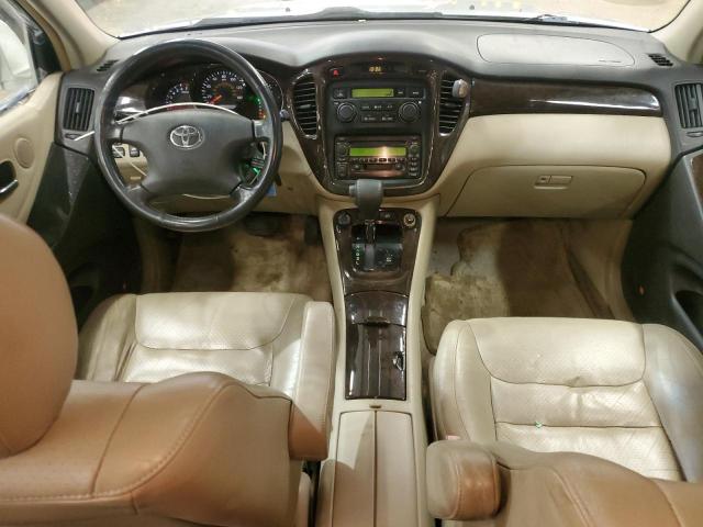2002 TOYOTA HIGHLANDER #3284708988