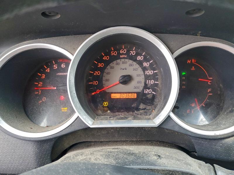 2006 TOYOTA TACOMA #3294221284