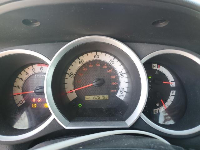 2015 TOYOTA TACOMA DOU #3296939880