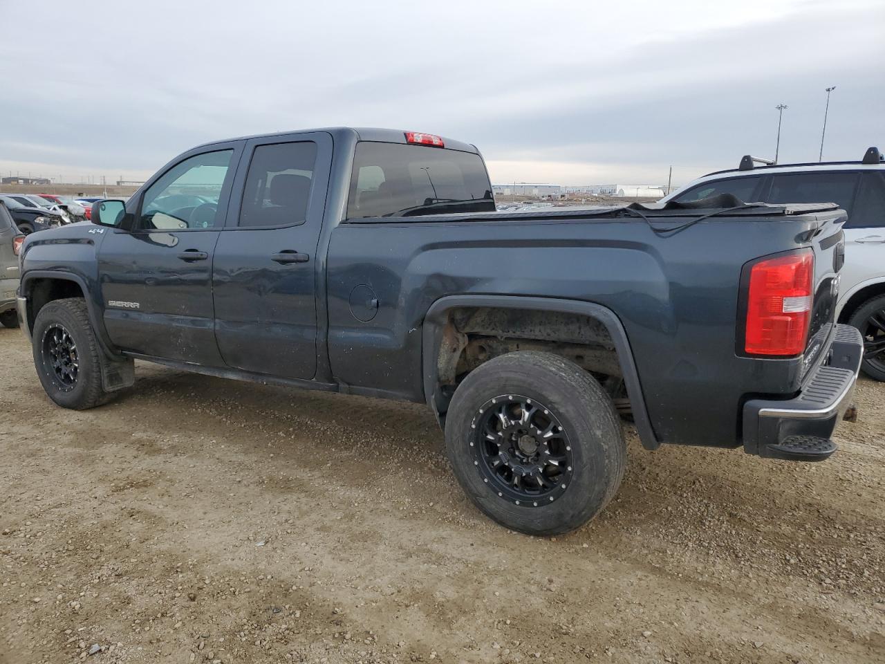 GMC SIERRA K1500