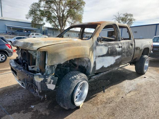 Global Auto Auctions: 2011 GMC SIERRA K25