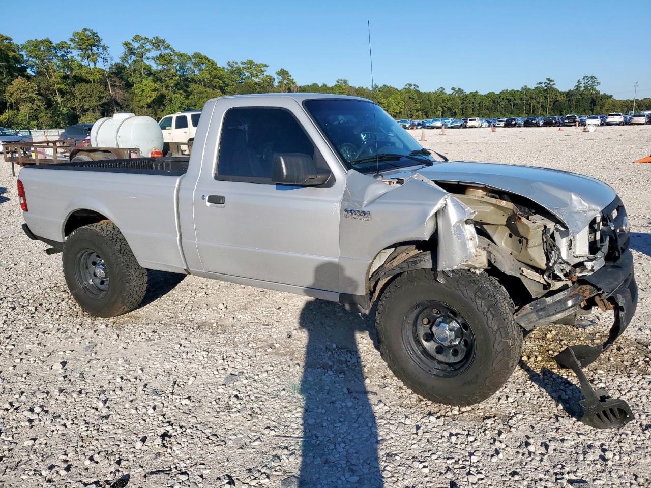 Lot #3285687672 2009 FORD RANGER