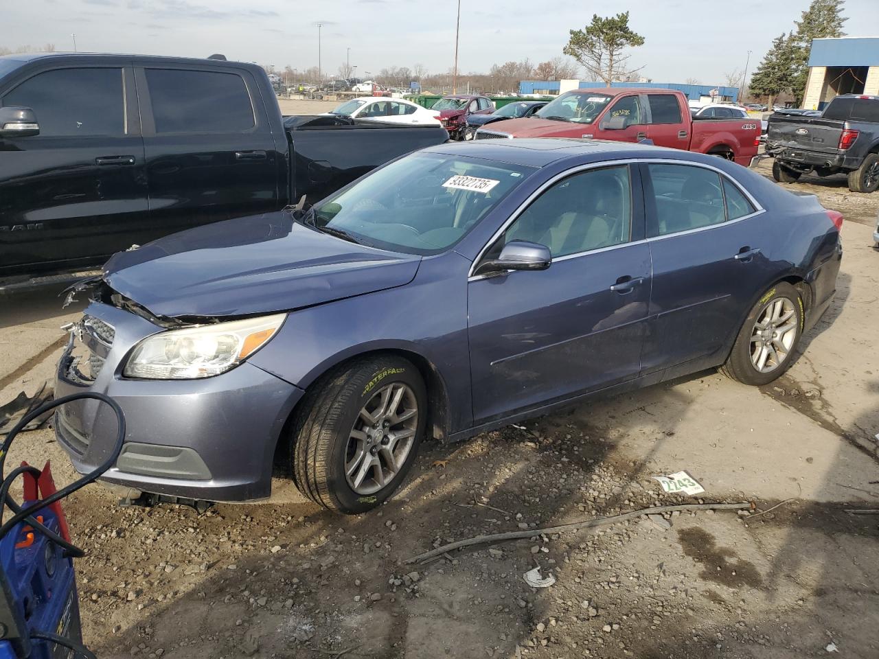 CHEVROLET MALIBU 1LT