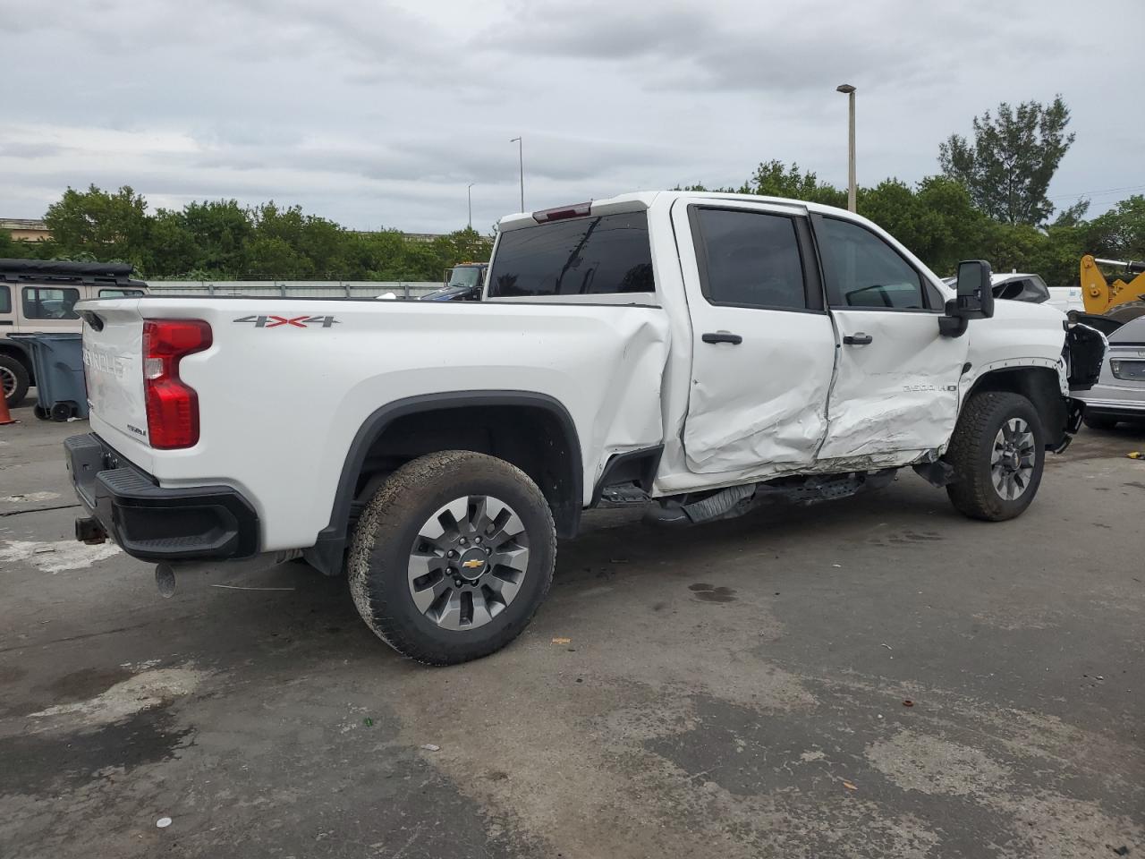 Lot #3308277155 2024 CHEVROLET SILVERADO