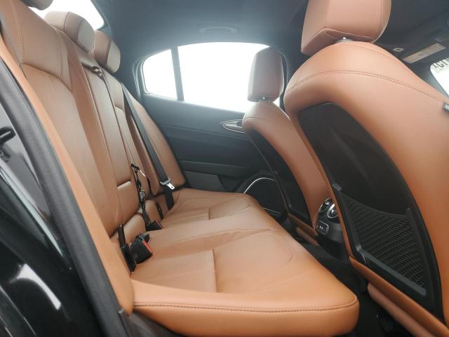 2022 ALFA ROMEO GIULIA SUP #3305462104