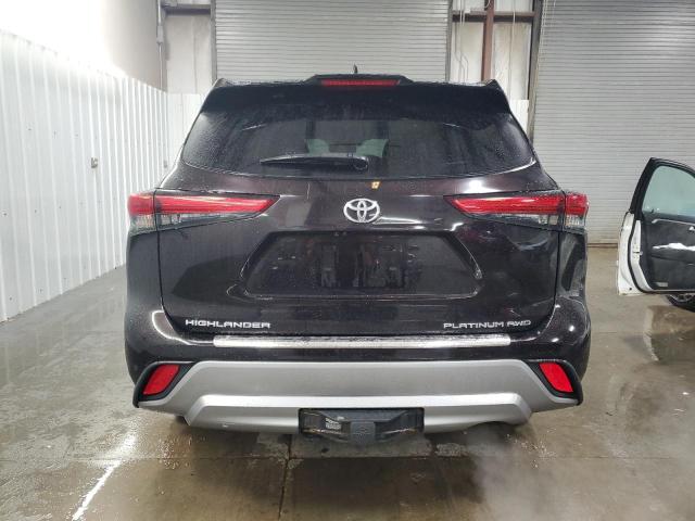 2020 TOYOTA HIGHLANDER #3284756525