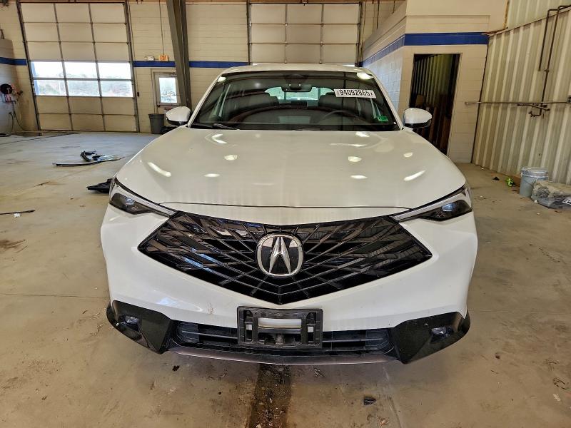2025 ACURA ADX #3297132500