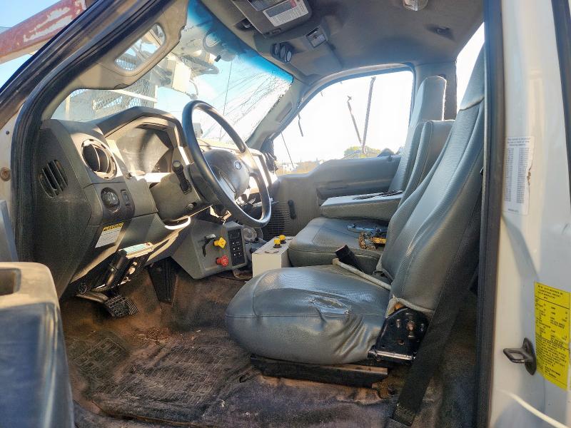 2013 FORD F750 SUPER #3291480968