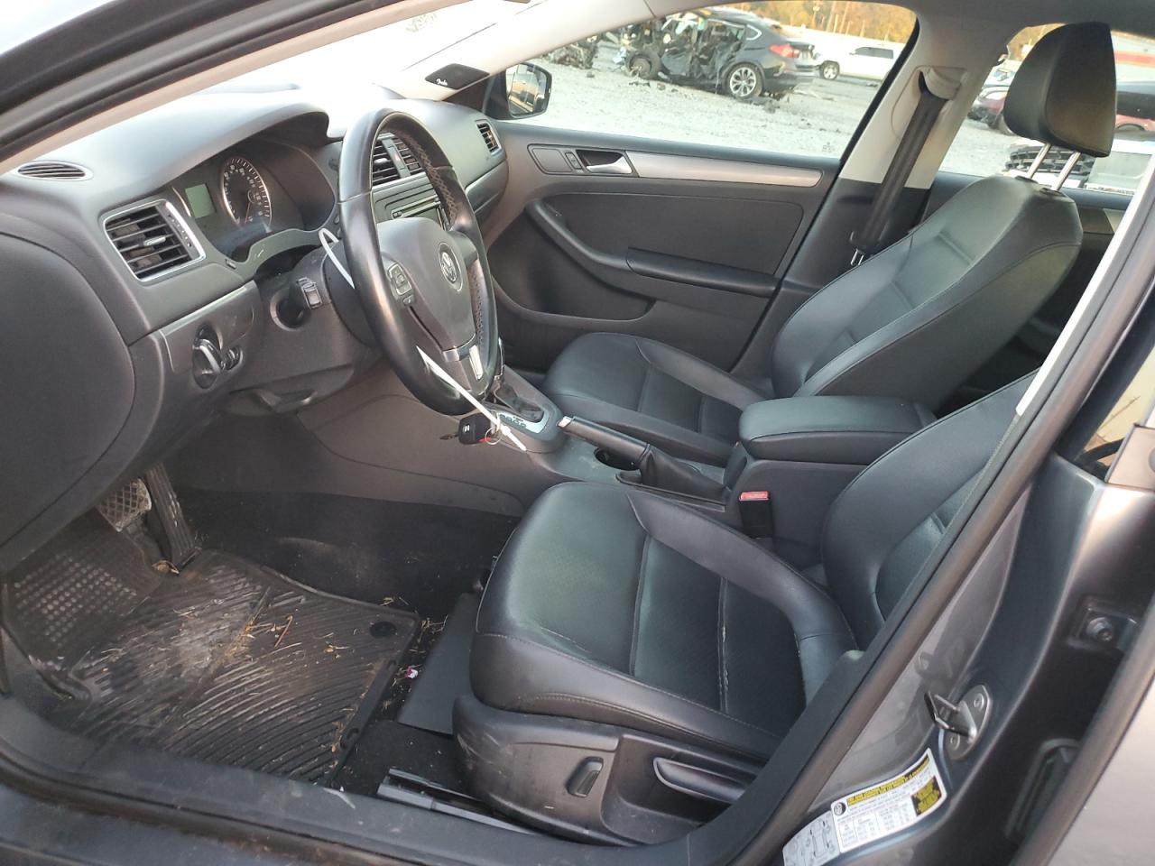 VOLKSWAGEN JETTA TDI