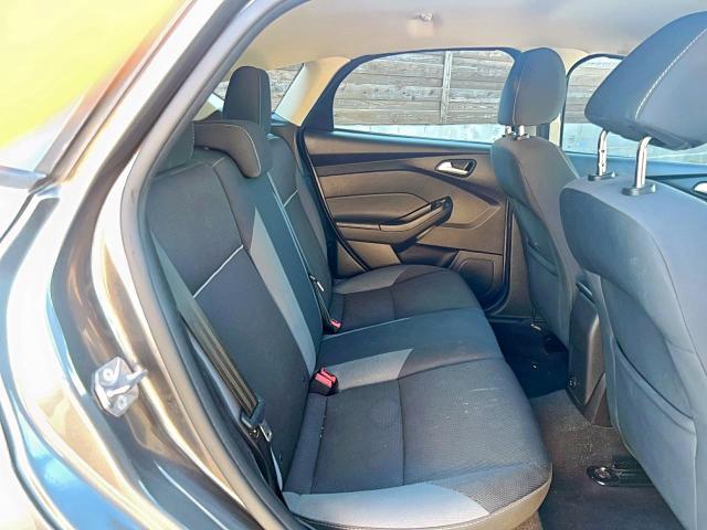 2014 FORD FOCUS SE #3290026271