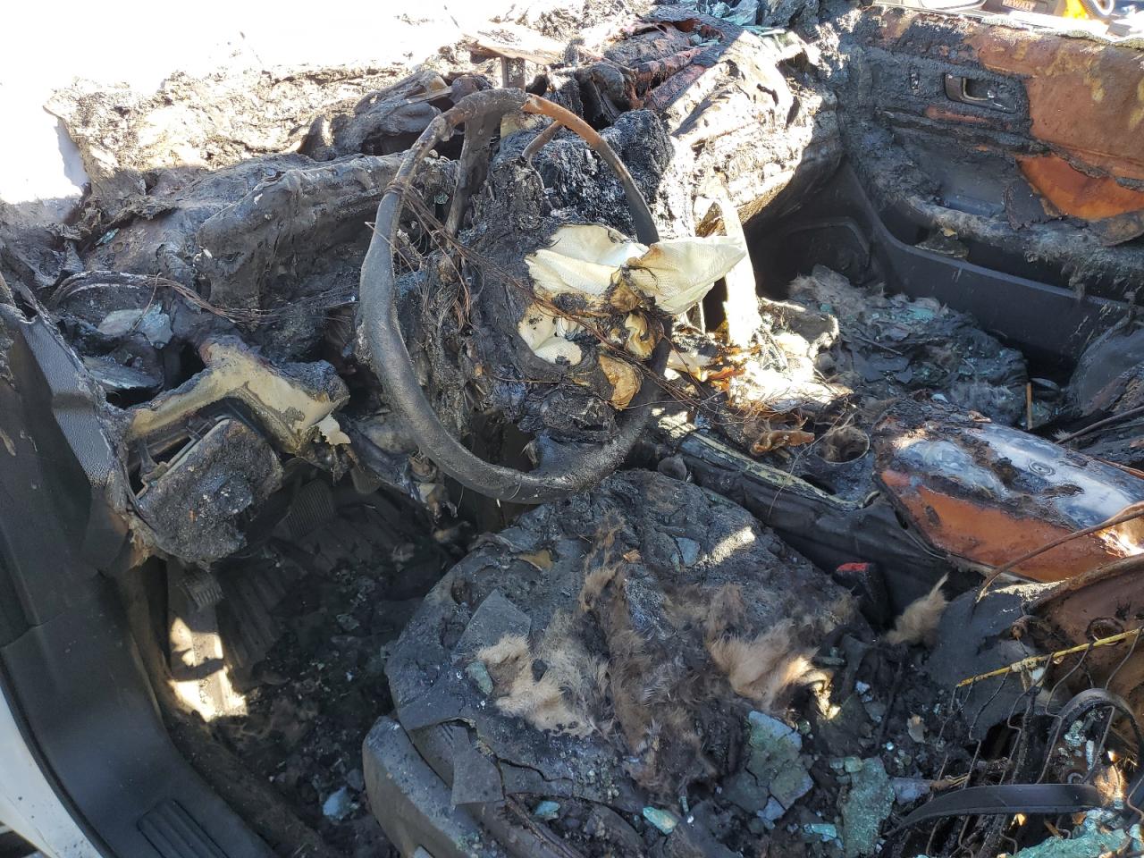 FORD EXPLORER POLICE INTERCEPTOR