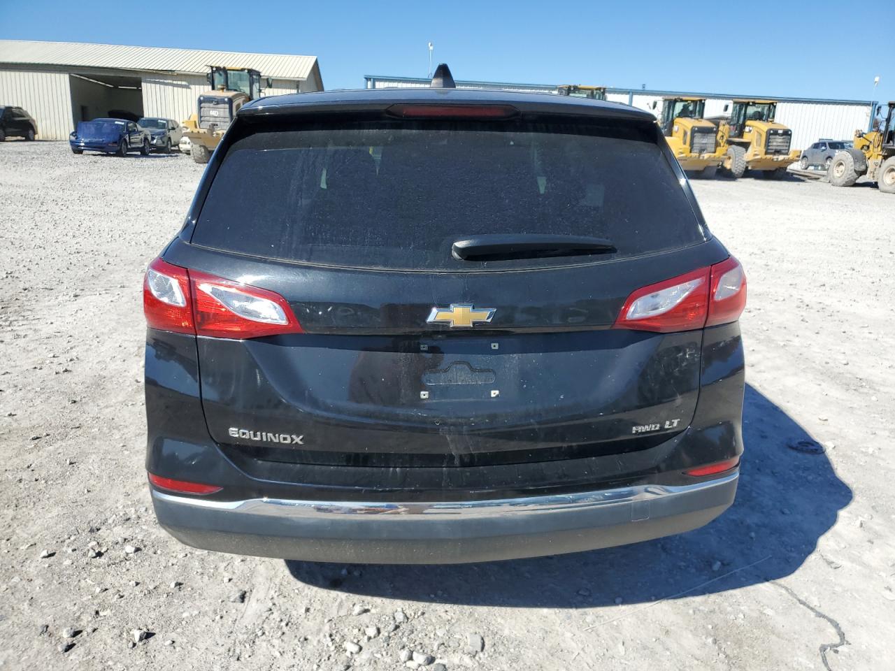 CHEVROLET EQUINOX LT