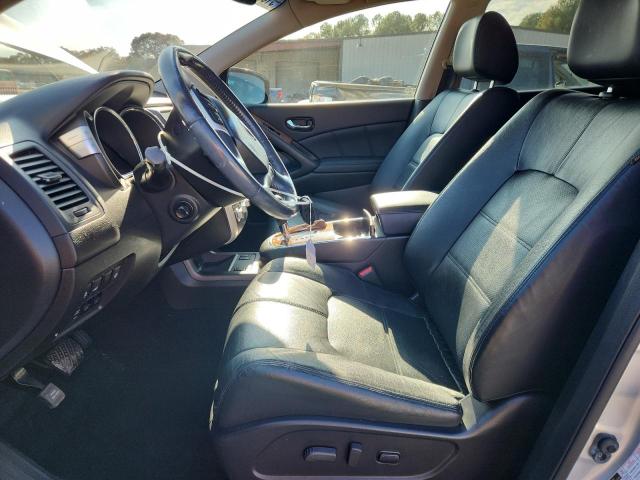 2011 NISSAN MURANO S #3293520423