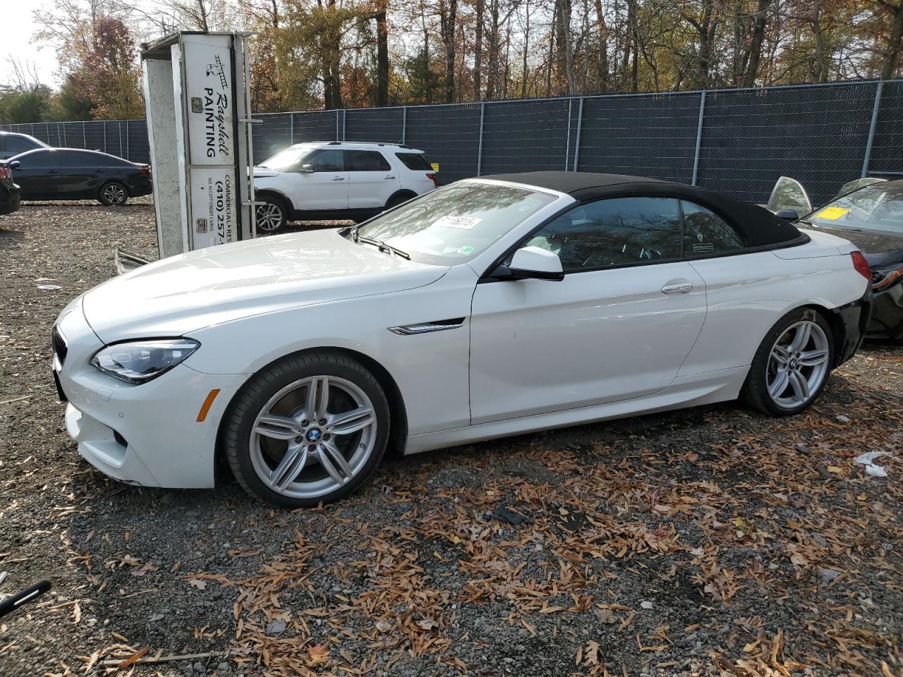 BMW 6 SERIES XI